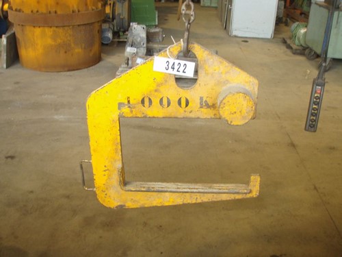 Lifting arm for coils 1000 kg